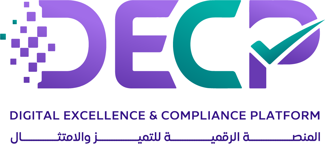 منصة DECP